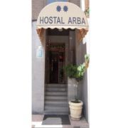 Hostal Arba Αλκομπέντας Εξωτερικό φωτογραφία